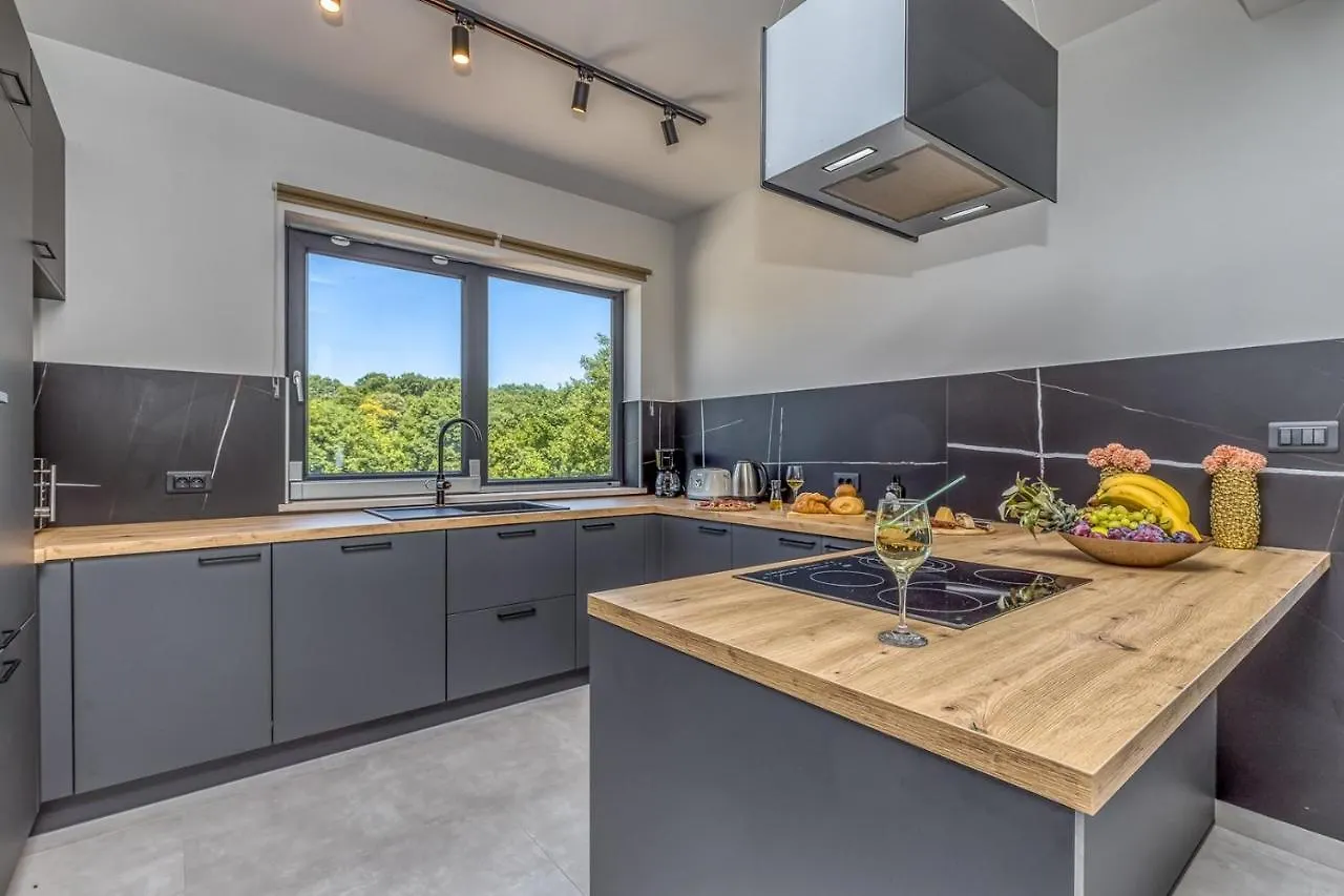 Villa Nona Kringa Croatia