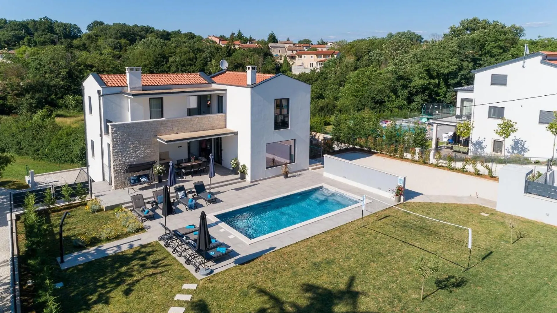 Villa Nona Kringa 0*,  Croatia
